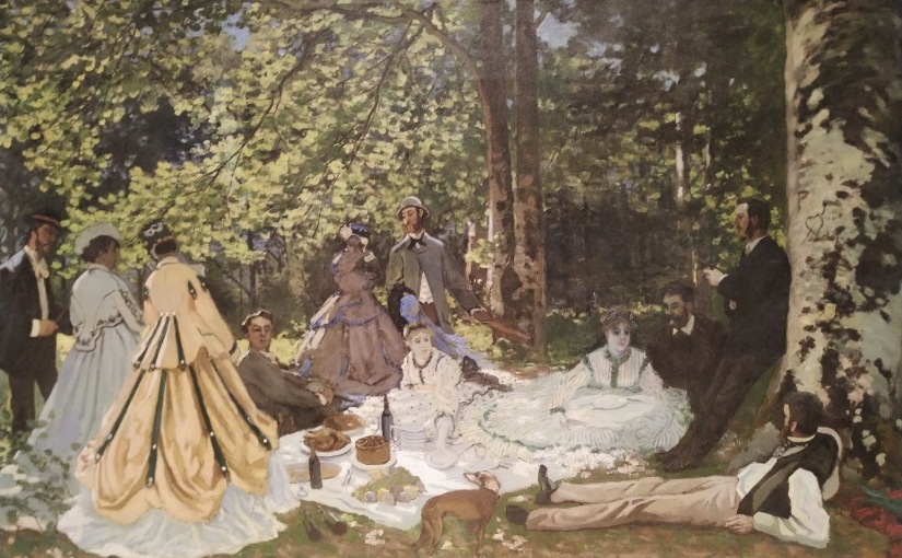 fruehstueck-im-gruenen -Monet-Ausstellung